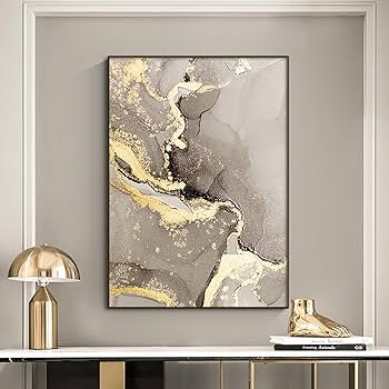 【美品】ITALY　輸入　絵画　高級印刷画　　特大額装　大理石アート 楽天市場】ITALIA CORNICI 額絵 幅98cm IC-00020 / イタリア